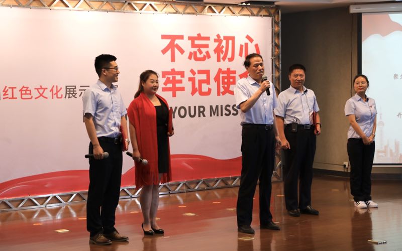 陕鼓集团综合能源事业部党支部表演的节目接地气，受好评.jpg